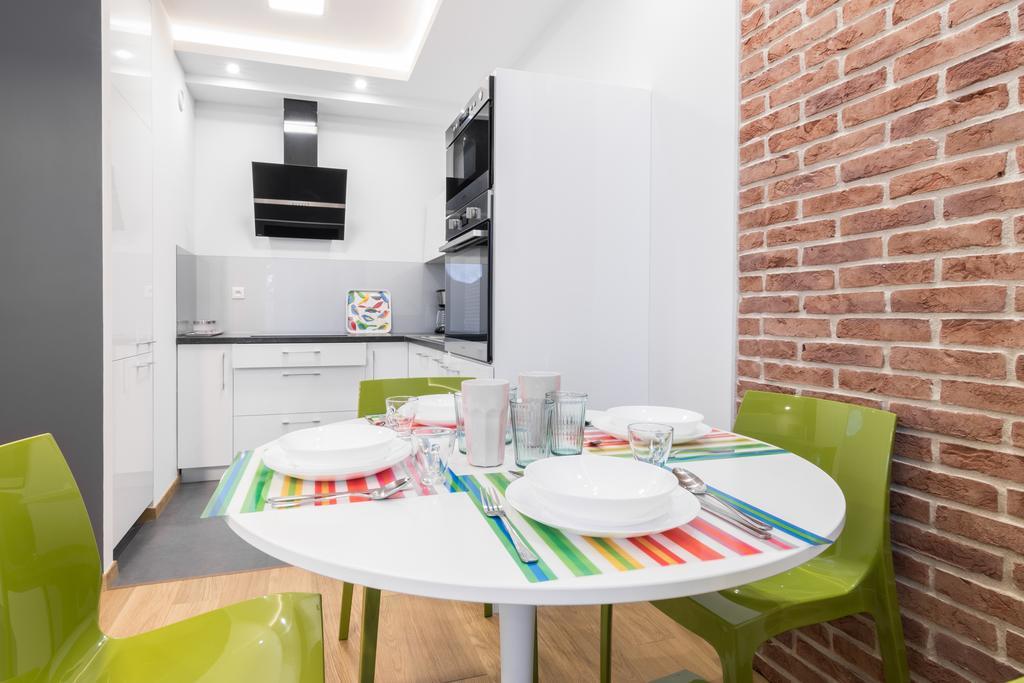 Cityheaven With Parking And Ac Cracóvia Exterior foto