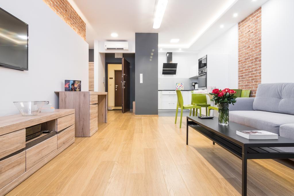 Cityheaven With Parking And Ac Cracóvia Exterior foto