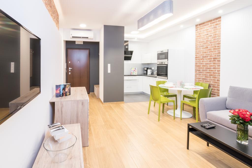Cityheaven With Parking And Ac Cracóvia Exterior foto