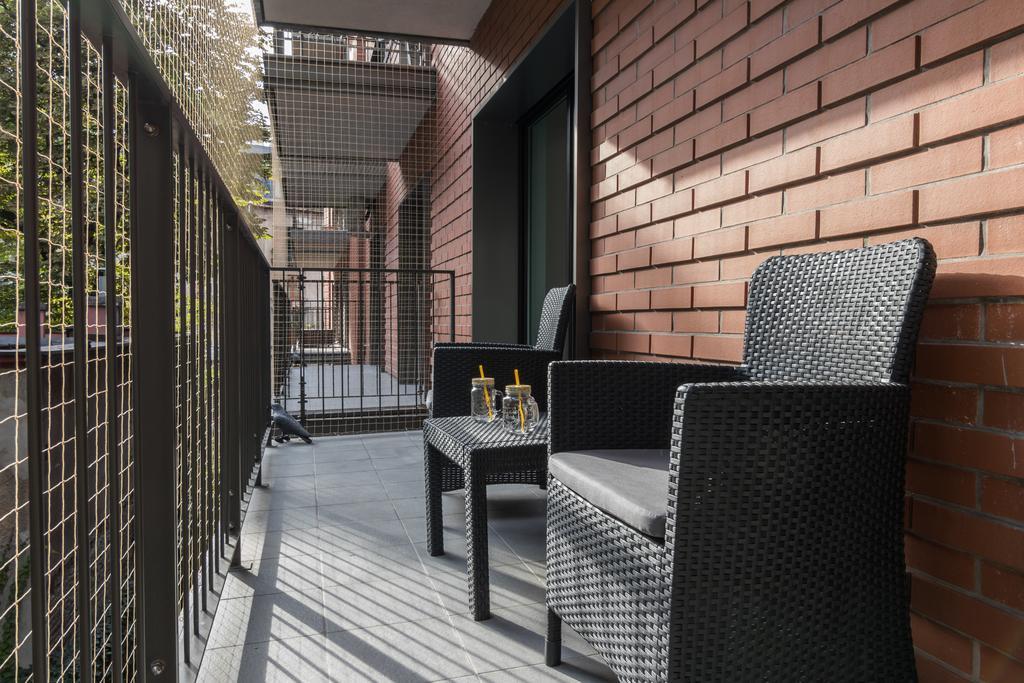 Cityheaven With Parking And Ac Cracóvia Exterior foto