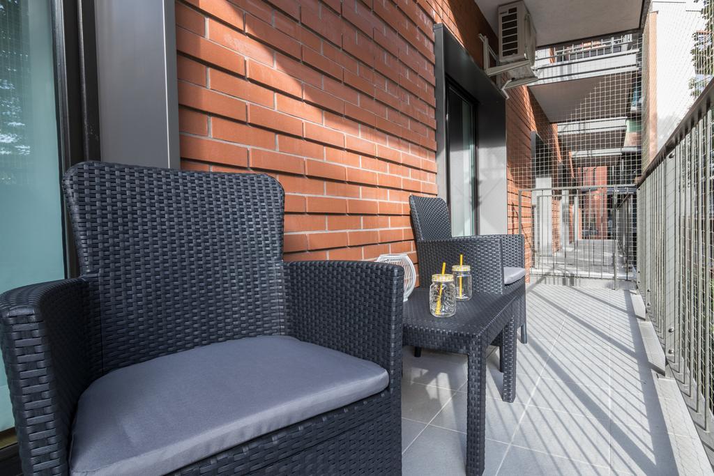 Cityheaven With Parking And Ac Cracóvia Exterior foto