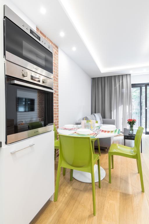 Cityheaven With Parking And Ac Cracóvia Exterior foto