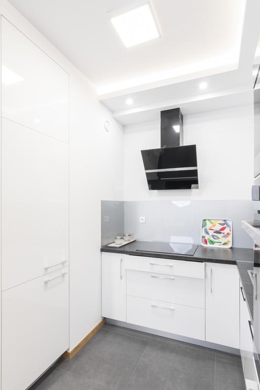 Cityheaven With Parking And Ac Cracóvia Exterior foto
